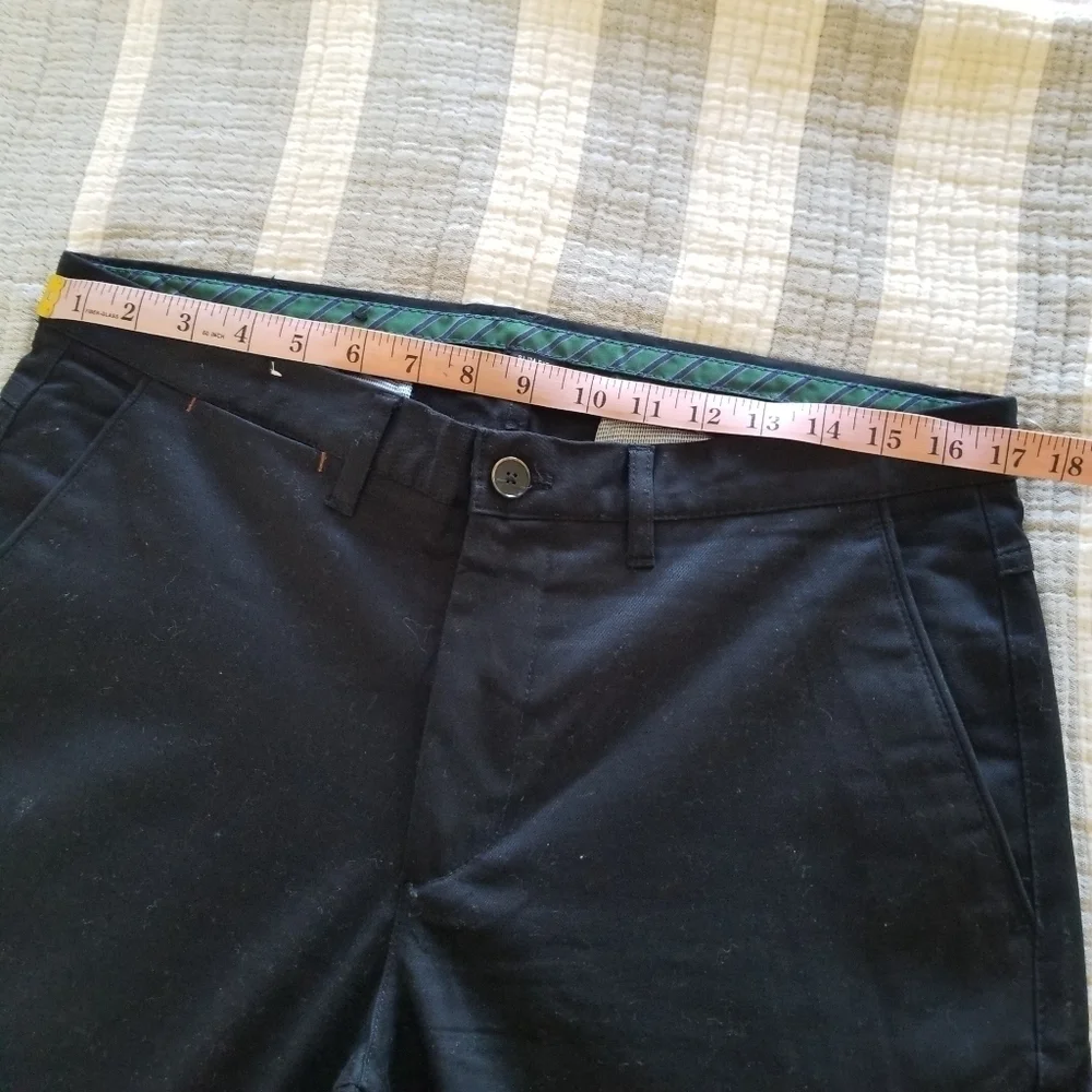 Zara Man | Slim Fit Khakis